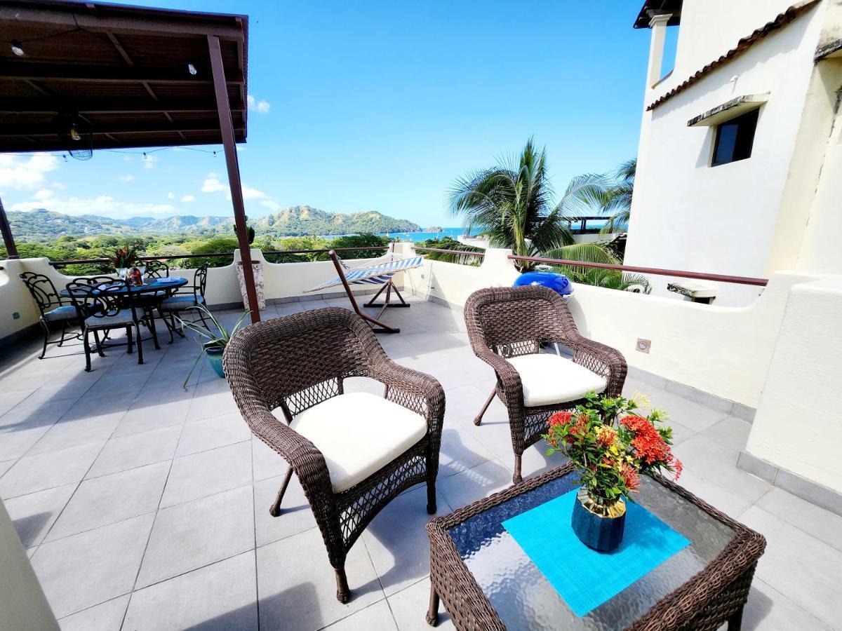 Amazing Oceanview Rooftop Terrace Walk To Beach كوكو المظهر الخارجي الصورة
