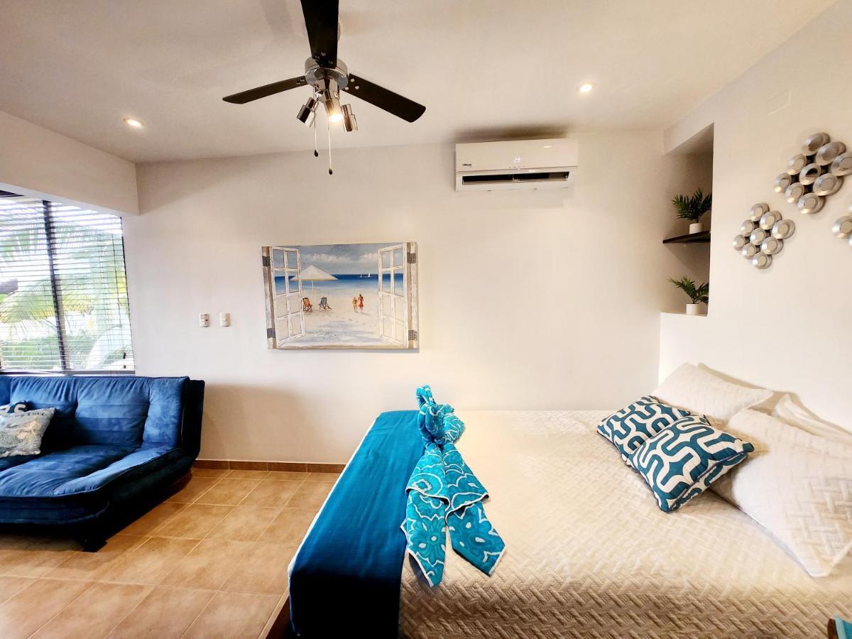 Amazing Oceanview Rooftop Terrace Walk To Beach كوكو المظهر الخارجي الصورة